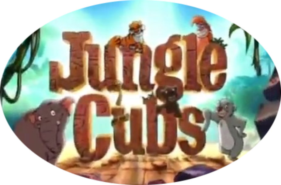 Jungle Cubs Complete (2 DVDs Box Set)